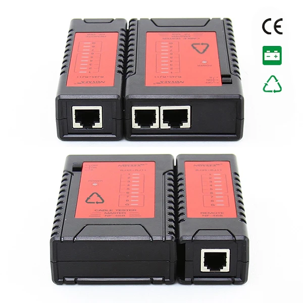 NF-801 13 шт./лот сетевой кабель набор инструментов для обслуживания Finder набор инструментов