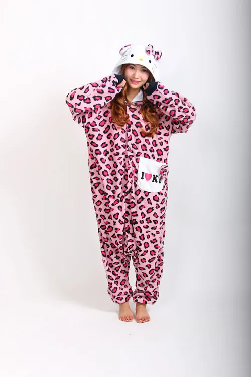 Мультфильм Комбинезоны Для Взрослых Onesie мультфильм животных для взрослых Leapord