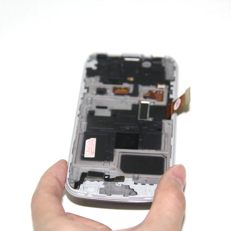 ЖК-дисплей с сенсорным экраном и дигитайзером в сборе для Samsung Galaxy s4 mini i9190 i9195 i9192 |