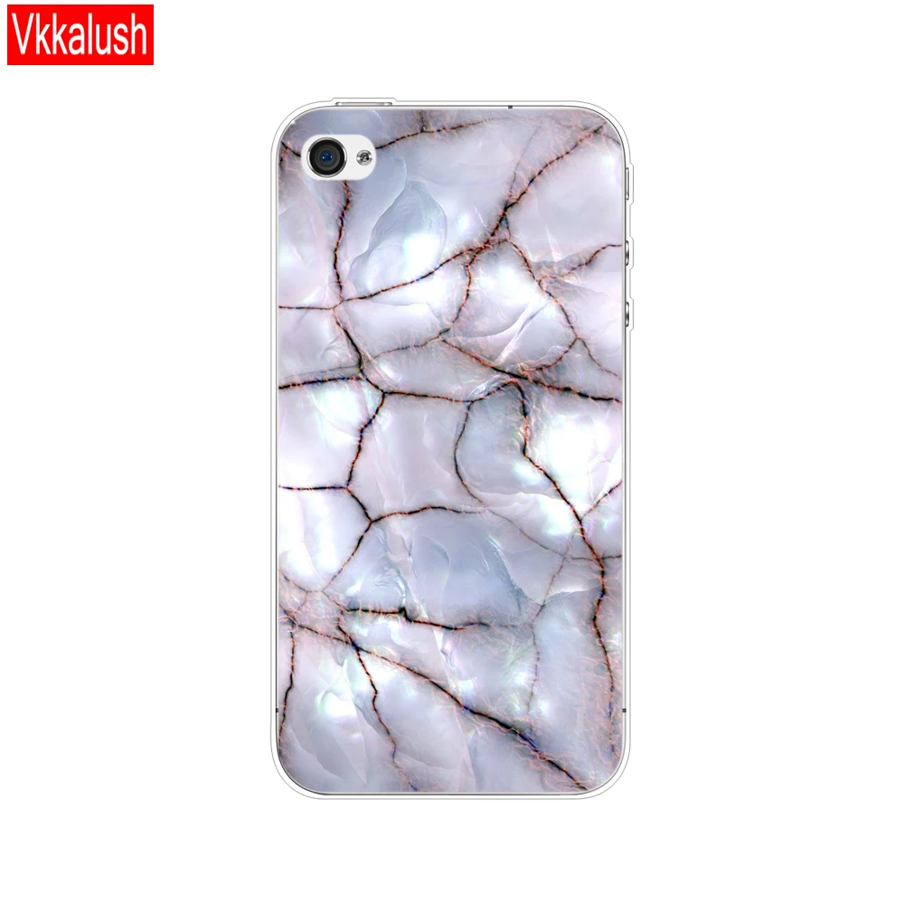 80010 Для iphone 5s 5 S Se 4 4S чехол мягкий TPU чехол для телефона для Apple iphone 6 S 6 S Plus Fundas Coque Etui бампер - Цвет: 80010