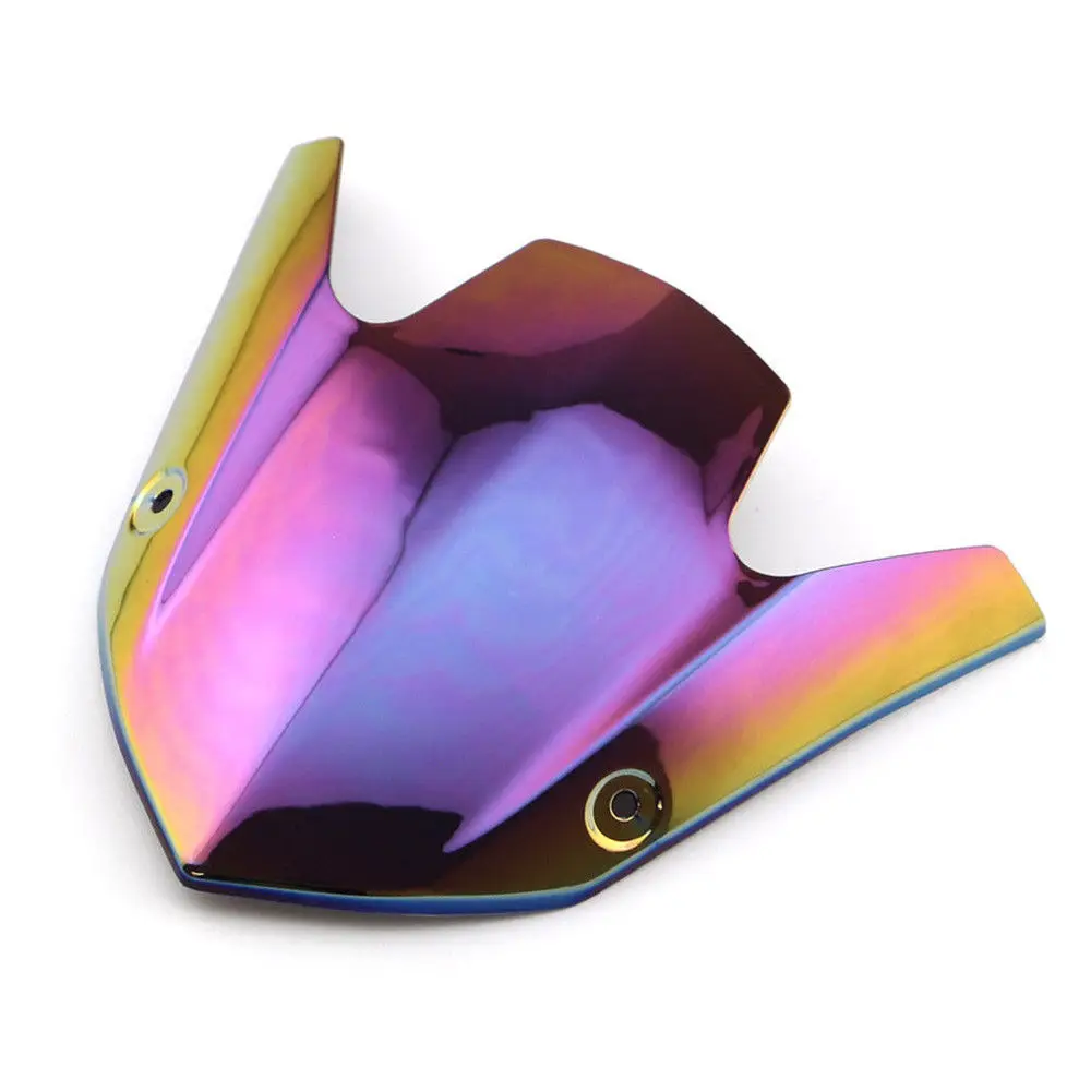 

Double Bubble Motorcycle Windshield Windscreen for Kawasaki Z1000 2014 2015 2016