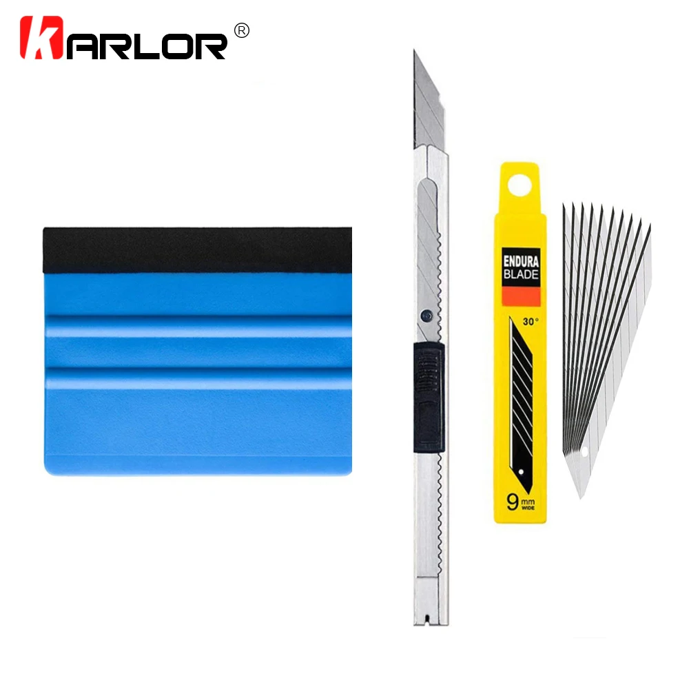 3 шт./компл. автомобильный скребок фотоинструменты автомобильная виниловая