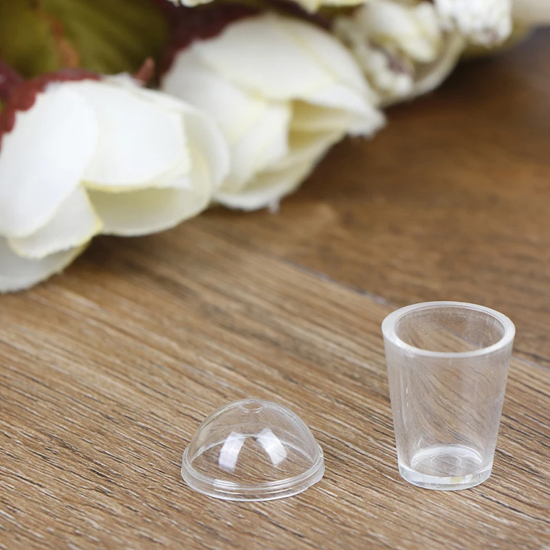 Оптовая продажа 2 шт./лот миниатюрная чашка с молочными чашками пищевые игрушки