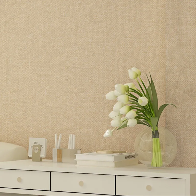 3d обои beibehang однотонные текстурированные из ПВХ современные дизайнерские для