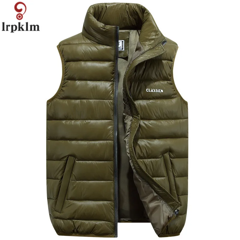 Женские хлопковые жилеты Ms без рукавов зимние и осенние куртки короткий легкий