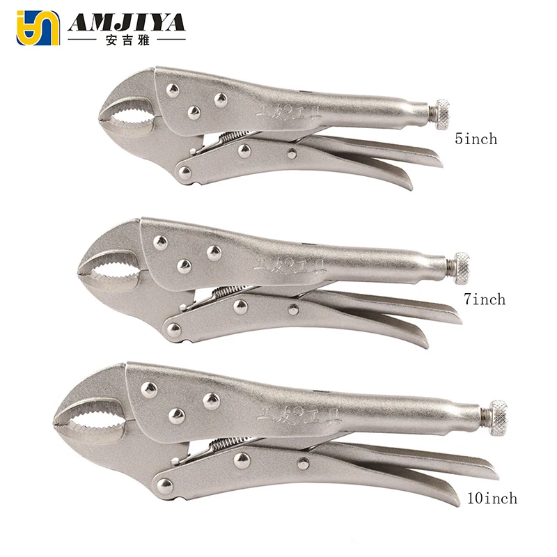 

1PC 5" 7" 10" Locking Plier Cutting Plier