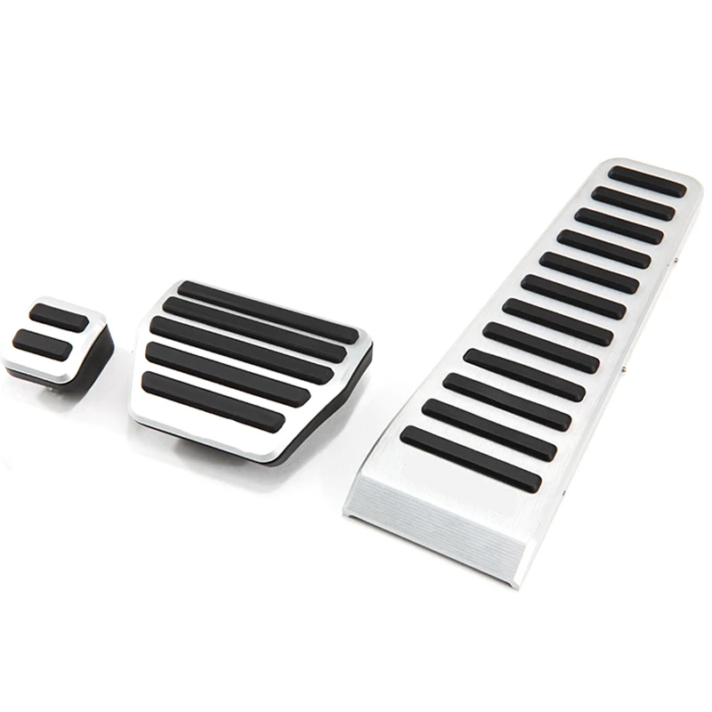 4 шт. алюминиевый нескользящий чехол для педали газа тормоза Infiniti FX AT 2008-2013 |