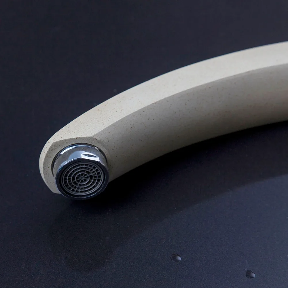 YANKSMART Spray Deck Mounted Single Lever Wash Basin Sink Vessel Kitchen Faucet Bathroom Tap Hot And Cold Mixer | Обустройство дома