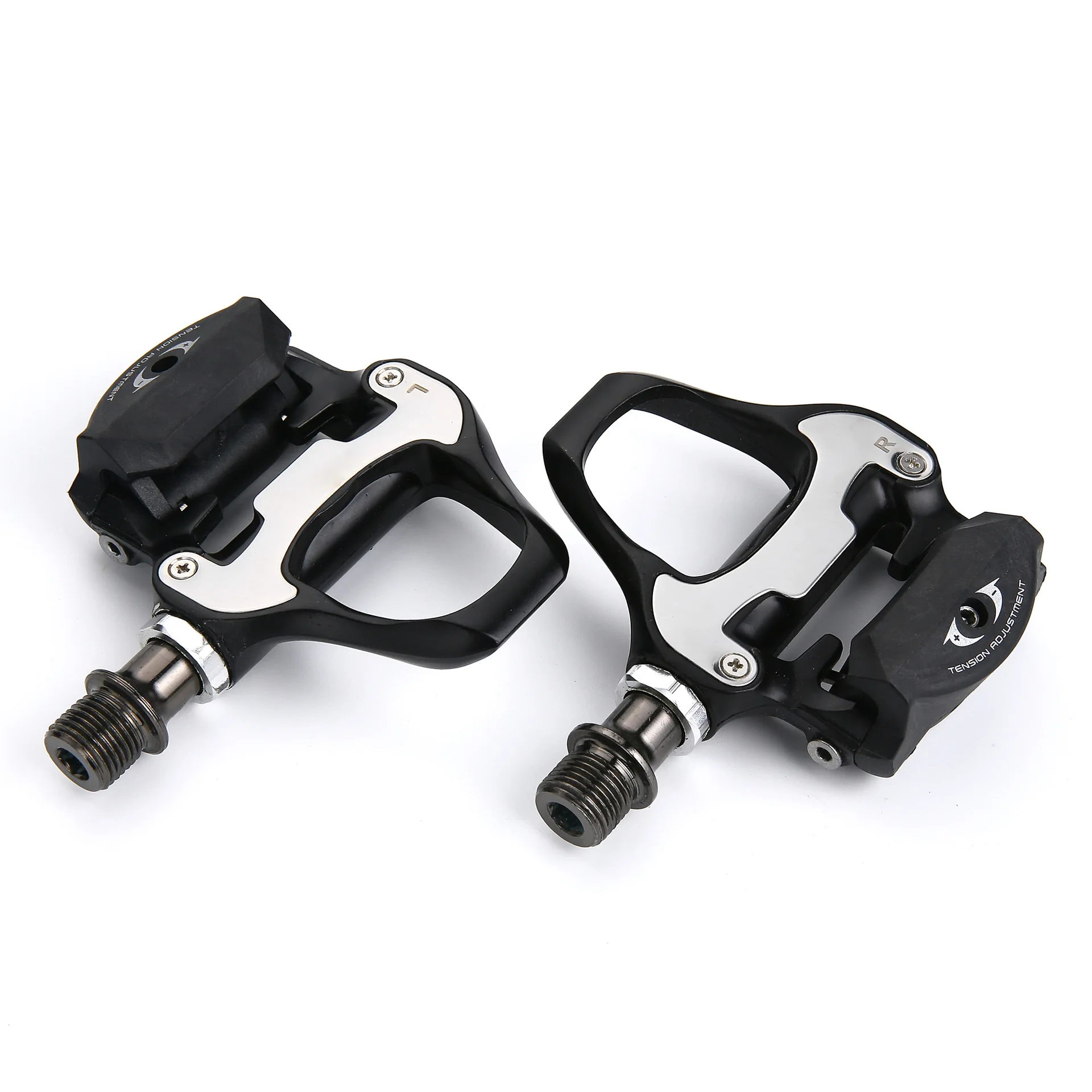 Шоссейный велосипед самоблокирующаяся педаль Shimano замок педаль SPD-SL замок