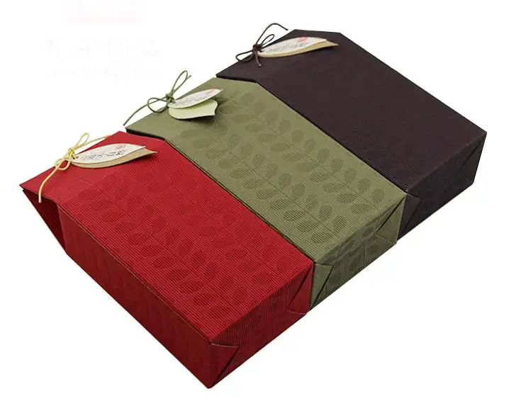 

11.8*6.8x25.3cm corrugated box/kraft paper box/tea/dried fruit/Grain/dried flower/food packing boxes100pcs/lot DHL free shipping