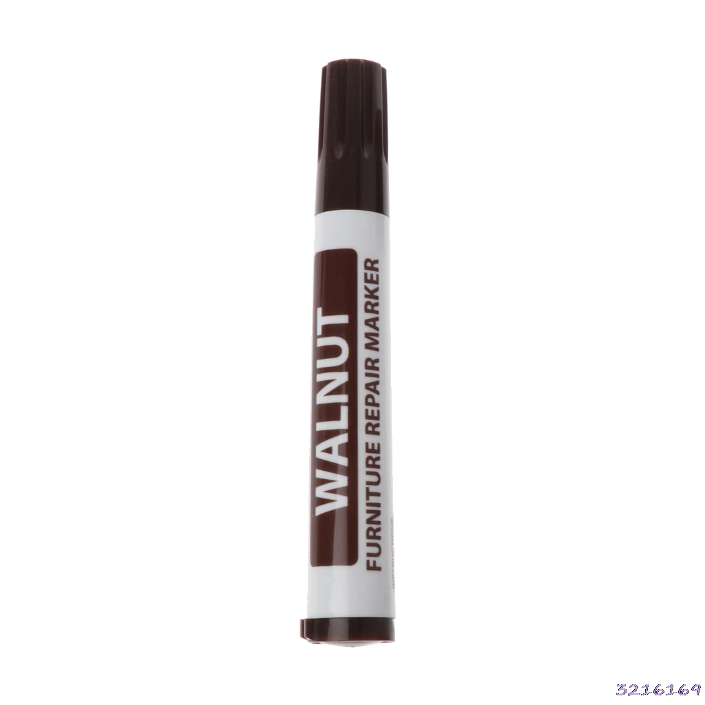 Маркеры для снятия царапин наполнитель мебели деревянного шкафа пола ореховых