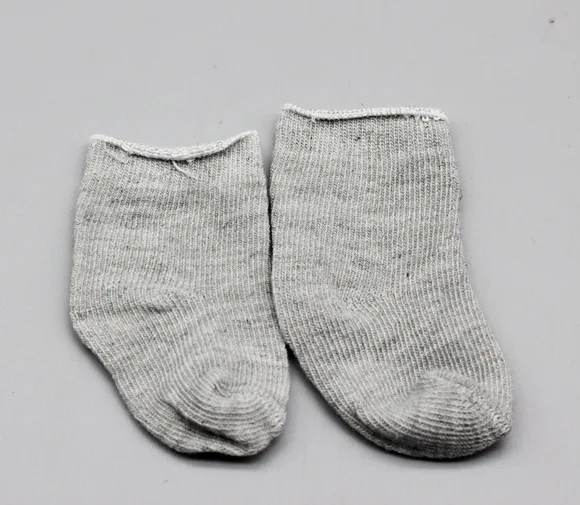 2 пары Мини Носок Fit 43 см куклы Baby Born Одежда Аксессуары для 18 дюймов American Girl