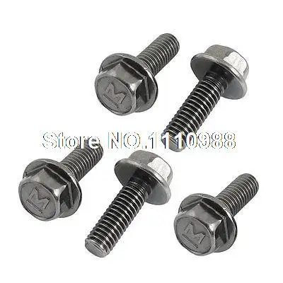 5 шт. винты для резьбы заднего хода режущего станка Makita 110/4100NB/NH|screw screw|thread screwmachine