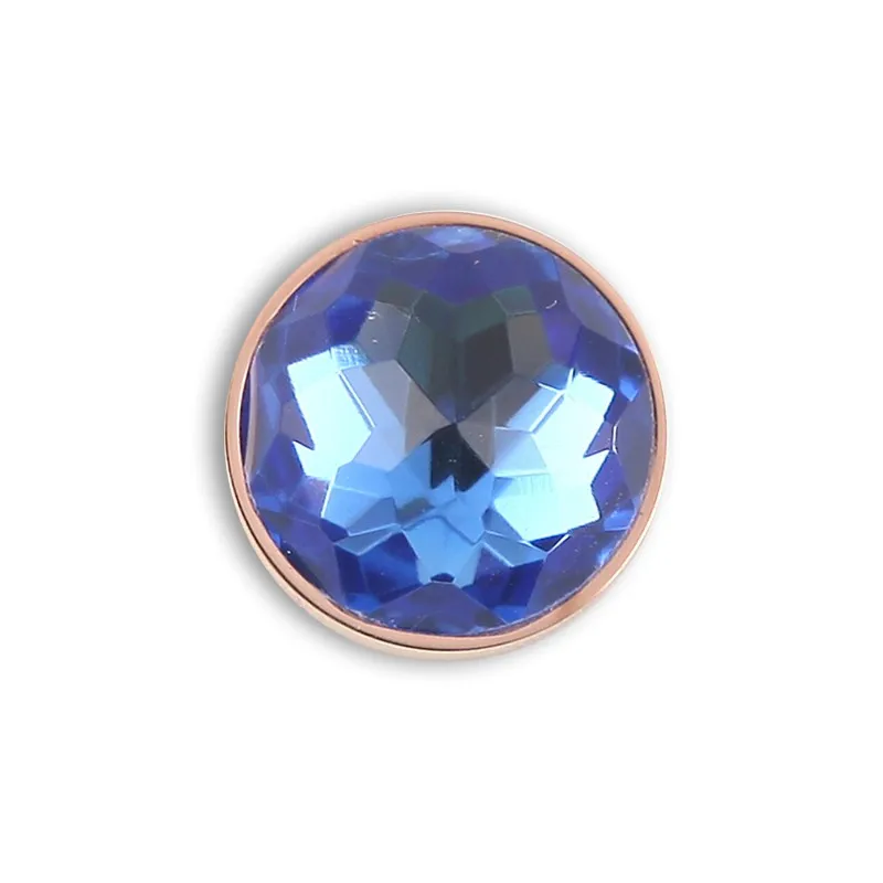 Vinnie дизайн ювелирных изделий 12 мм сменный Магнитный маленький камень