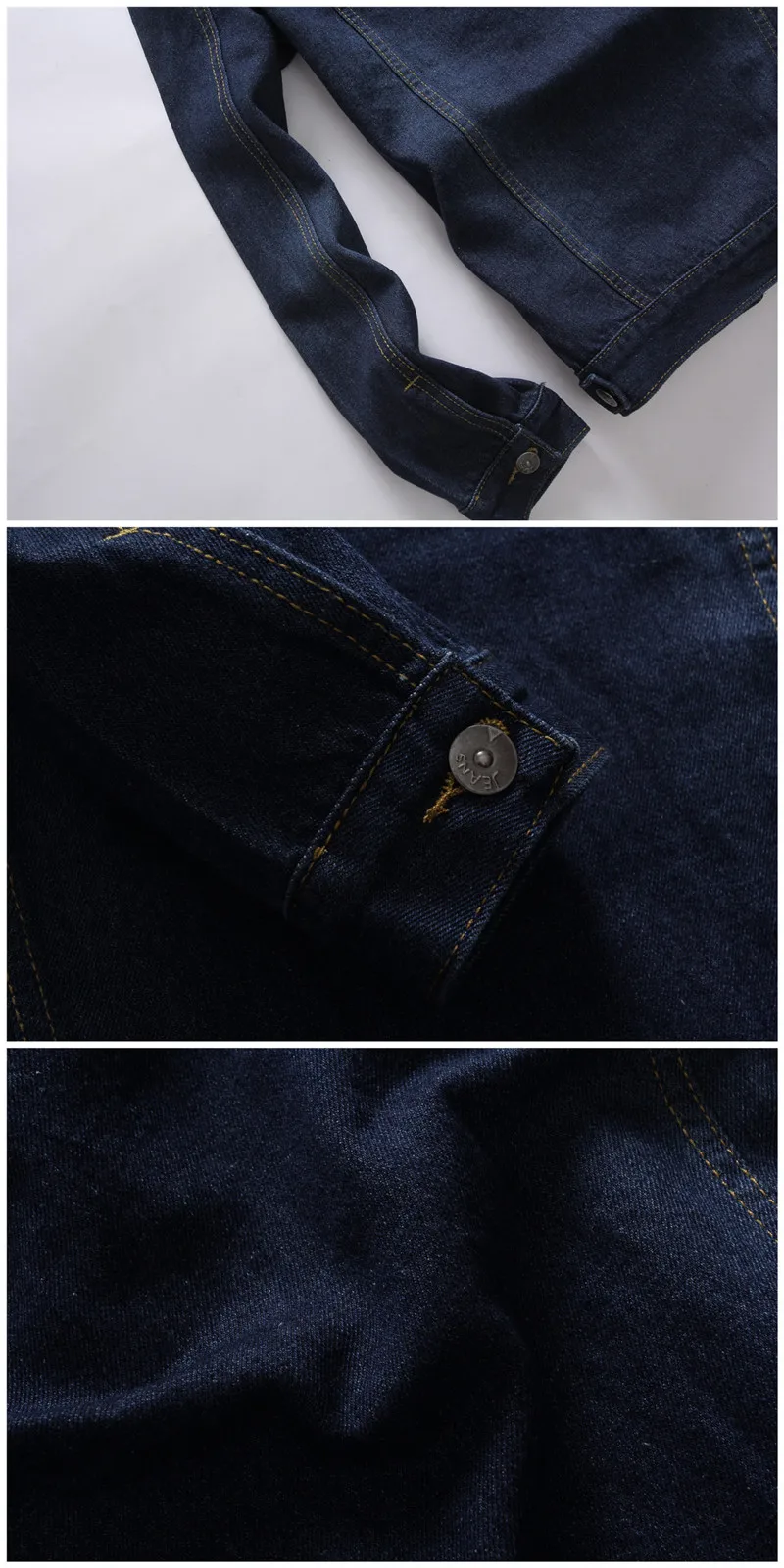 VERSMA, Повседневная джинсовая куртка, Мужская блузка, Camisa Masculina Chemise, джинсовые рубашки для мужчин, хлопок, деним, Hombre, брендовая мужская рубашка, джинсы, 4XL