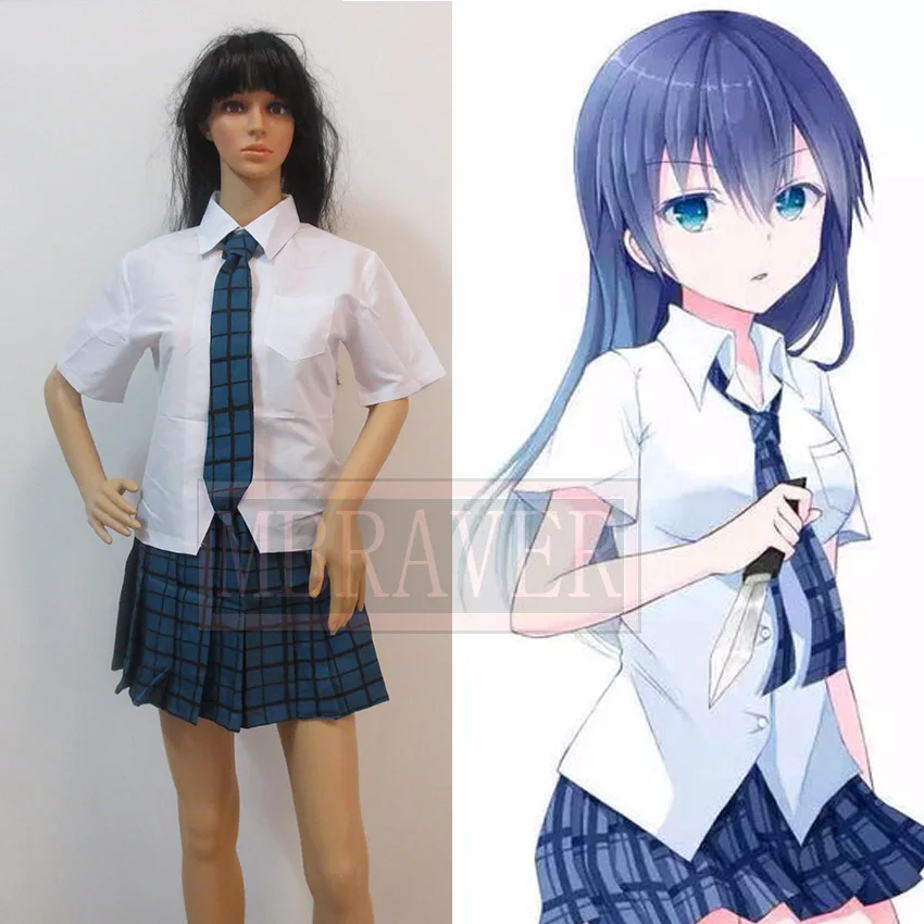 Косплей костюм азума токаку без загадки бесплатная доставка|cosplay costumes online|costume