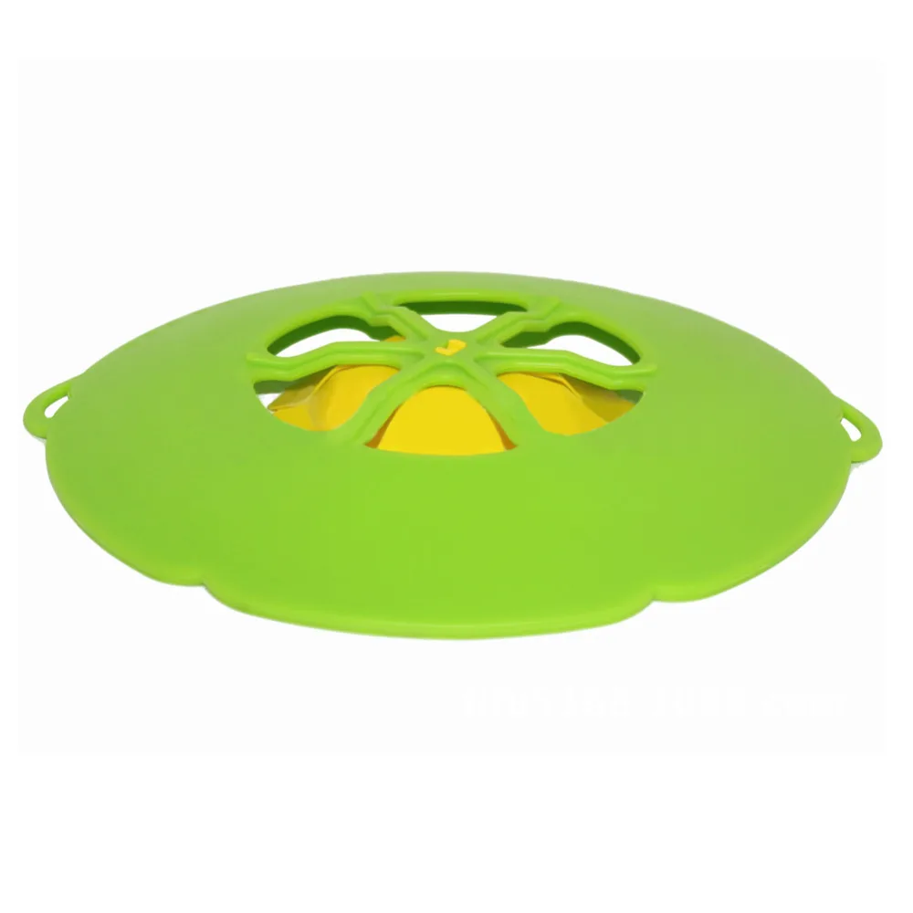 UNIHOME Unihome инструменты для приготовления пищи силиконовая крышка с защитой от