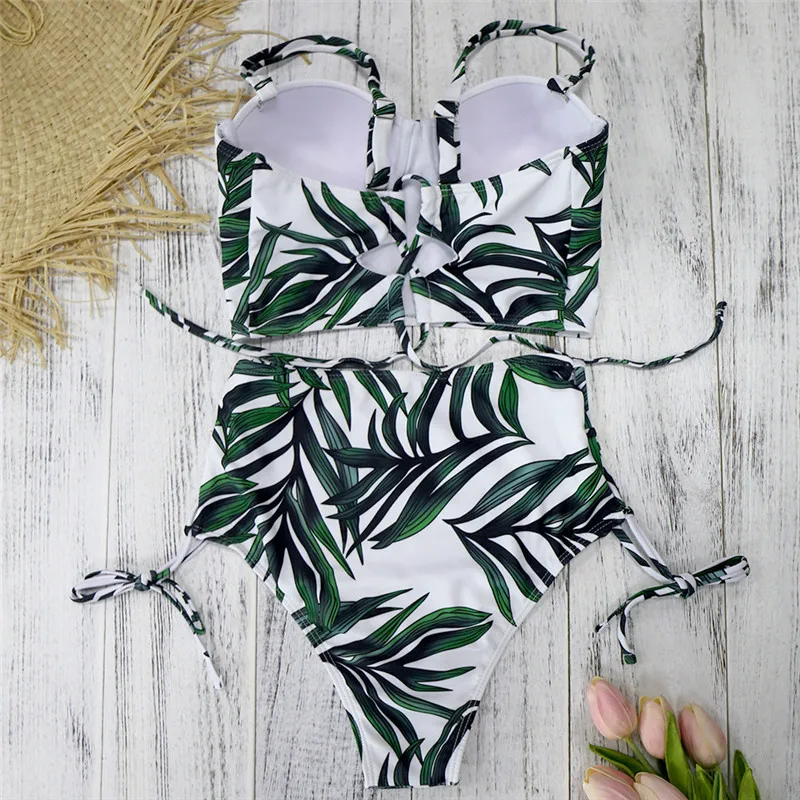 2019 летние сексуальные комплекты женские купальные костюмы открытые купальники с