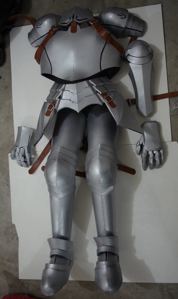 Настраиваемый судьба/прототип Артура пендрогон архетип сабля Броня