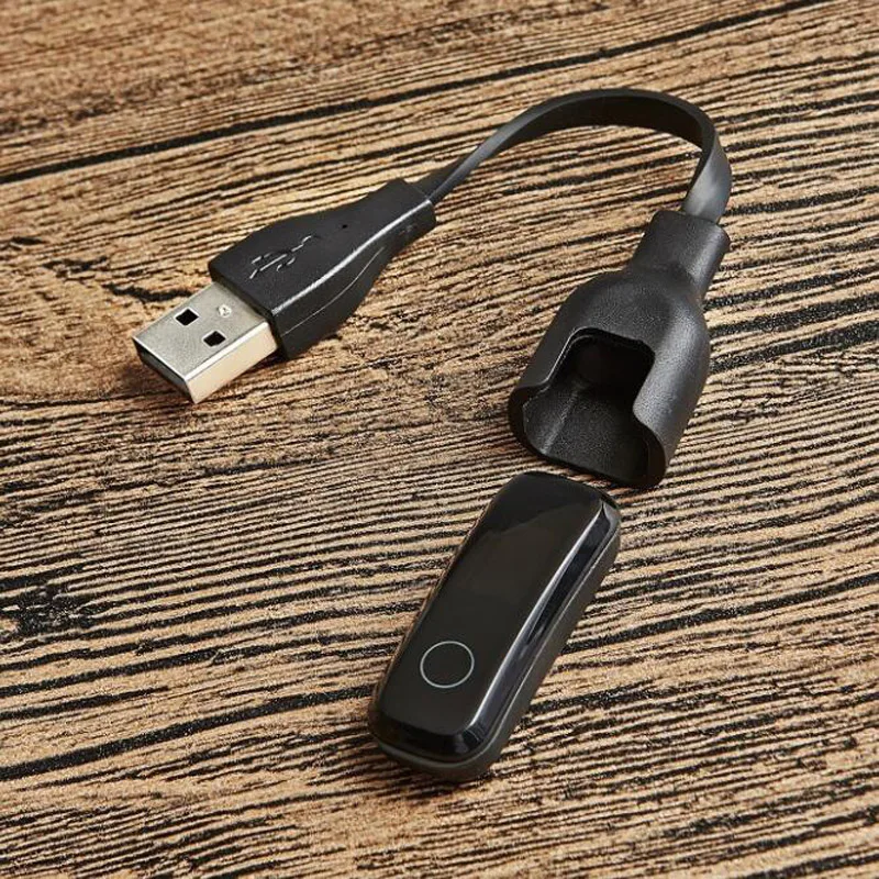 Док-станция зарядное устройство адаптер база usb зарядный кабель шнур для huawei Band 3E/Honor Band 4 Бег Спорт Смарт-браслет часы браслет