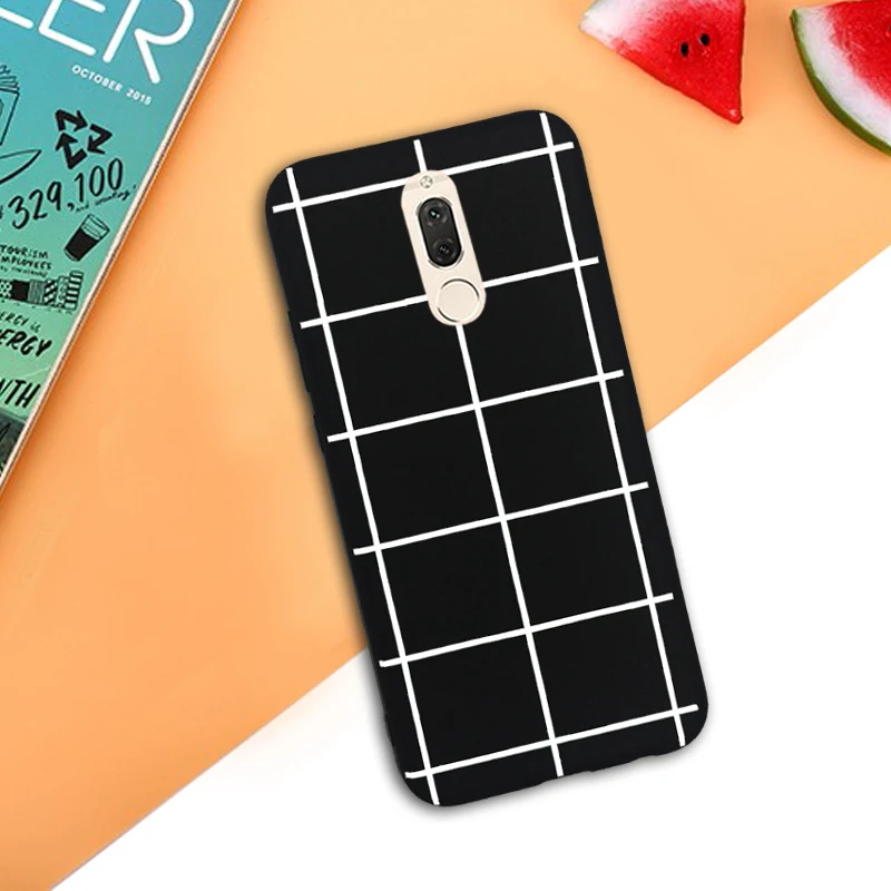 B8 Чехол для Nokia на возраст 1, 2, 3, 5, 6, 7, 8, 9, 7Plus с изображением Луны и космических животных чехол для Nokia 6 чехол для Nokia X6 2,1 3,1 5,1 плюс - Цвет: B8