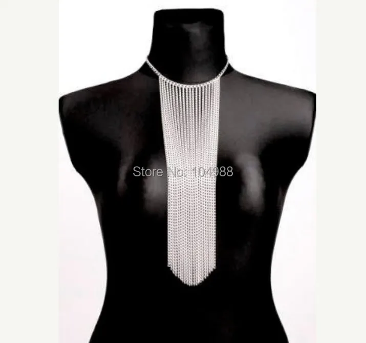 Бесплатная доставка Стиль B310 женские модные цепочки Серебряные Позолоченные