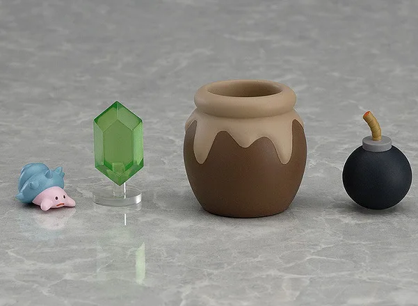 14 см легенда о Зельде стык соединения Движение игры аниме фигурку ПВХ фигур