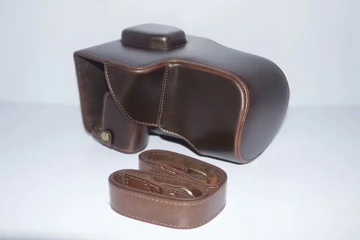 Сумка для видеокамеры Жесткий Чехол из искусственной кожи sony ILCE-7II A7RII A7MII жесткий