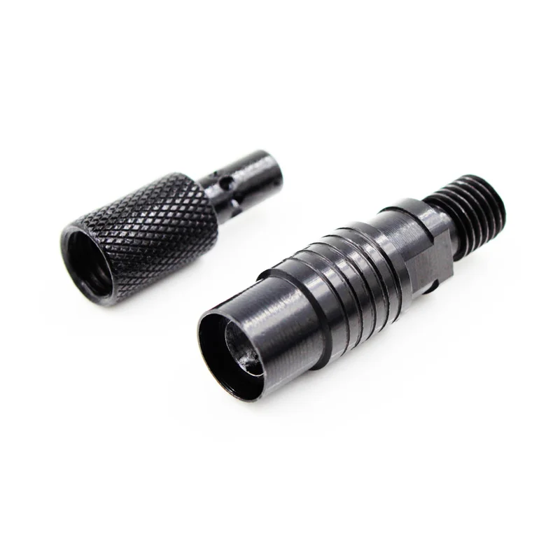 6 см металлическая рыболовная сигнализация адаптер быстроразъемный Разъем для