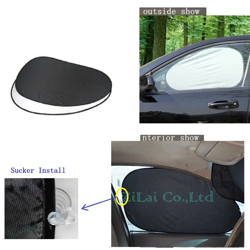 LMoDri Автомобильная фотозащита от солнца|window sun shade|window sunwindow foil |