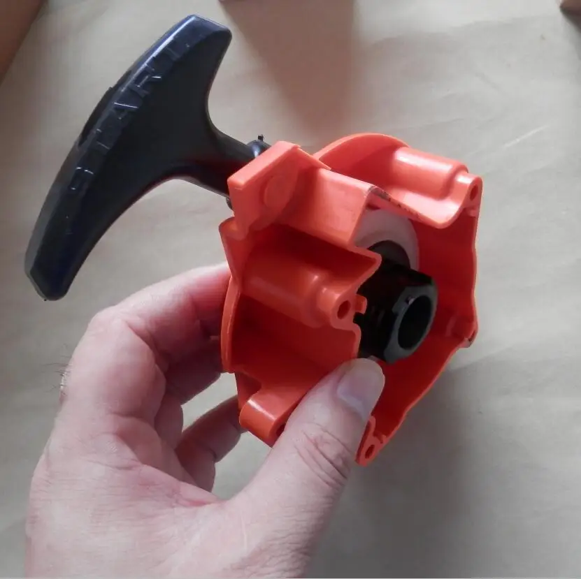Стартовый агрегат RECOIL для HUS. 543 536 543R 536R 40CC 43CC STRIMMER PULL START ROPE рукоятка триммер