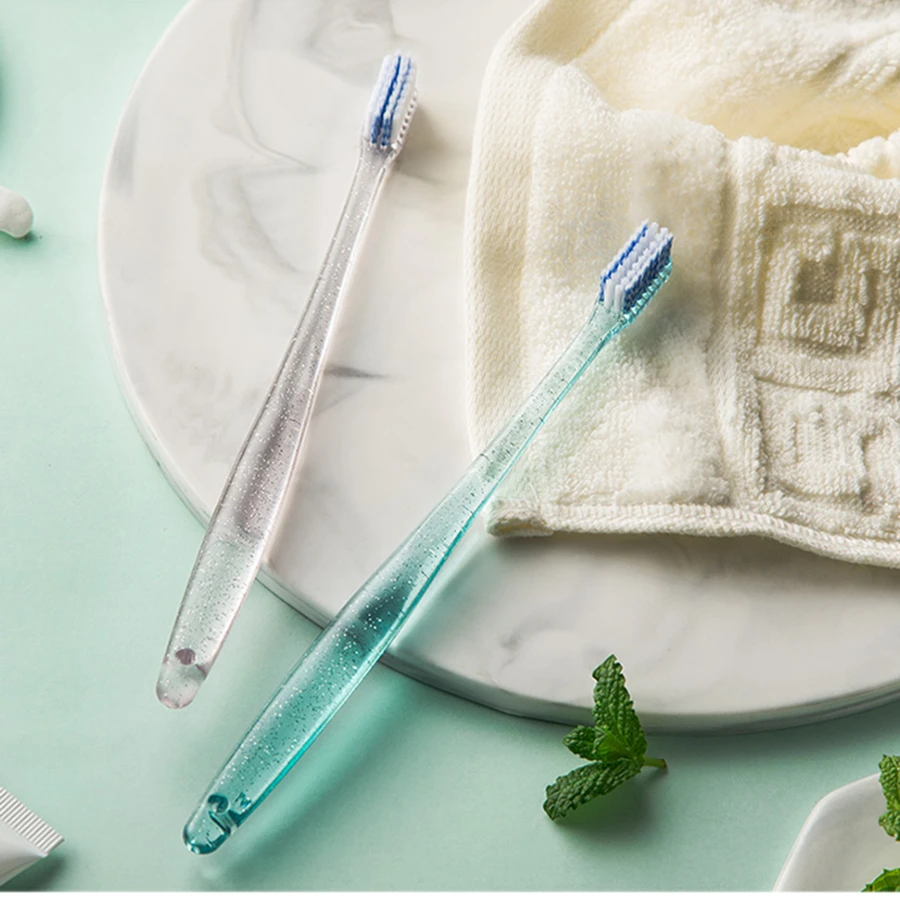 

2pcs Orthodontic Toothbrush For Braces Deep Cleaning Gum Orthodontic Toothbrush Holder U A Trim Hard And Soft Toothbrush Head