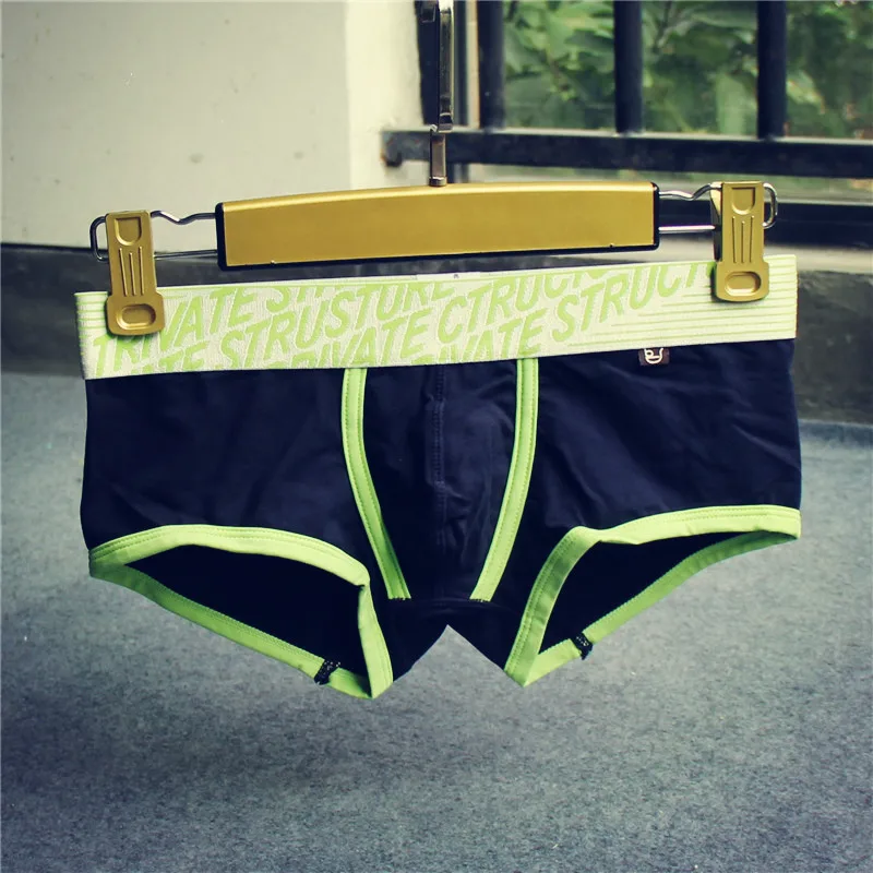 Трусы боксеры мужские с низкой посадкой х/б 2 шт.|boxer men gay|boxer fashionfashion boxers |