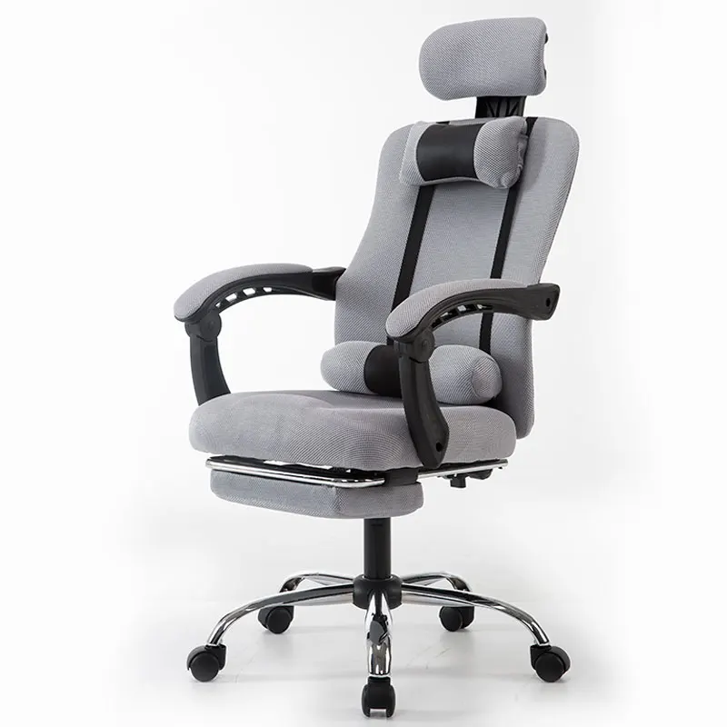 Cheap ergonomics computer chair office game staff supervisor repose swivel Free shipping | Мебель