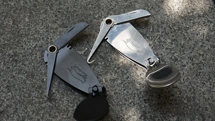 Машинка для стрижки ногтей с кольцом ключей и брелоком | Спорт развлечения