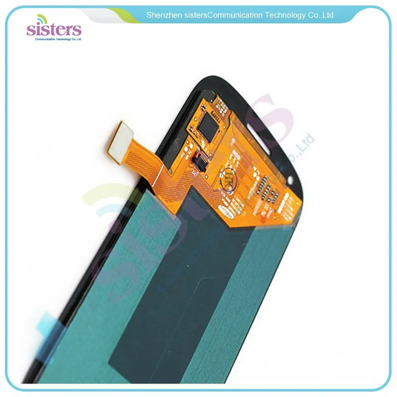 10 шт. оптовая продажа черный/белый ЖК-экран дисплей с дигитайзером в сборе для