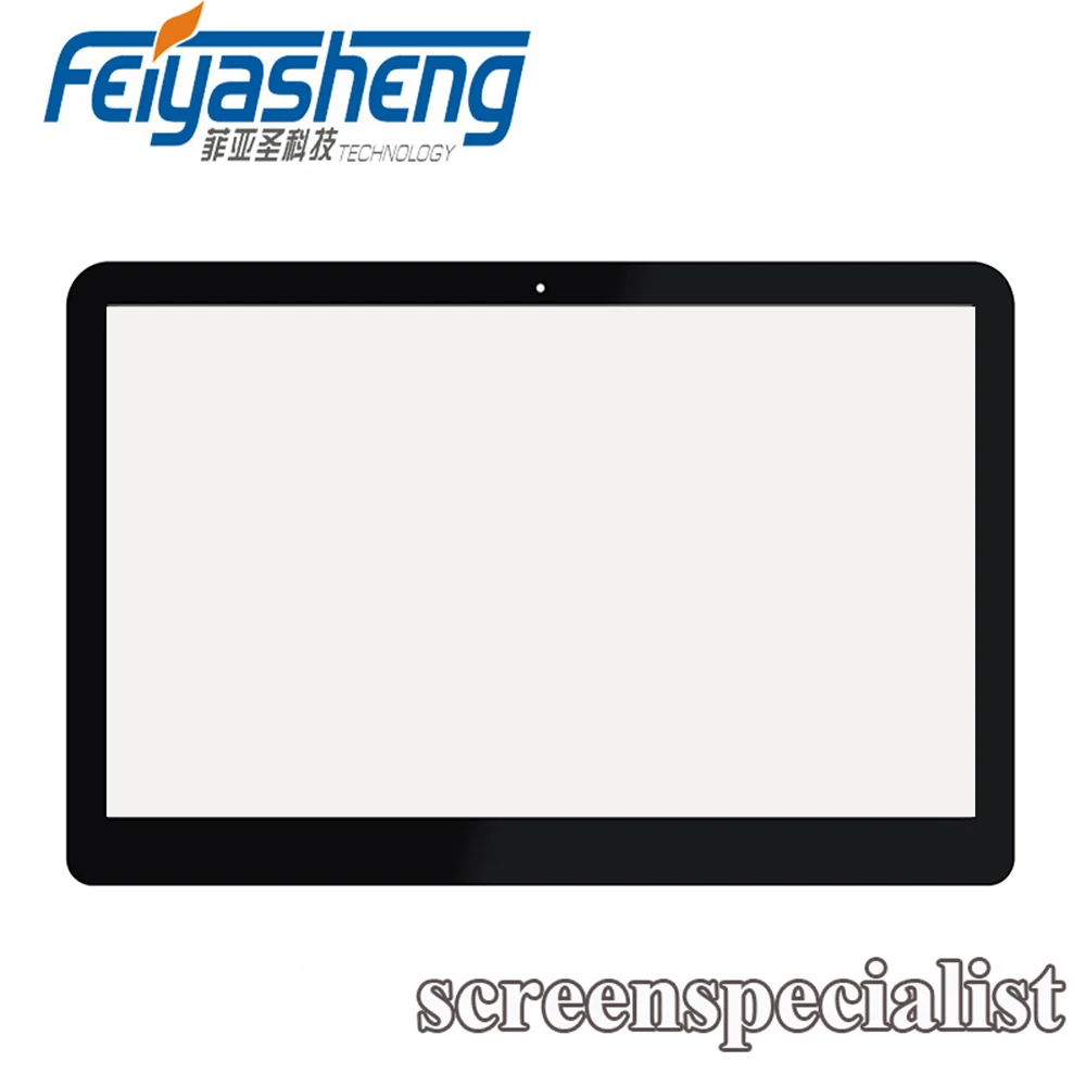 Новинка для HP Envy X360 15 W M6 P сенсорный экран дигитайзер стекло 6 &quotT156AWC N40|ЖК-экран