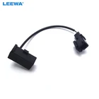 Автомобильный микрофон LEEWA RCD510 RNS510 RNS315, Bluetooth, микрофон, микрокабель для VW Golf Passat # CA1356
