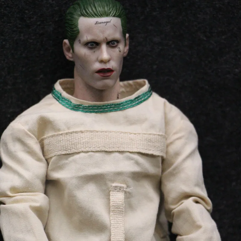 Сумасшедшие игрушки DC отряд самоубийц Джокер в больнице Arkham Asylum версия BJD суставы
