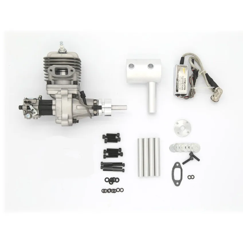 MLD35 35cc бензиновый двигатель/бензиновый двигатель для RC Самолет с газовым двигателем