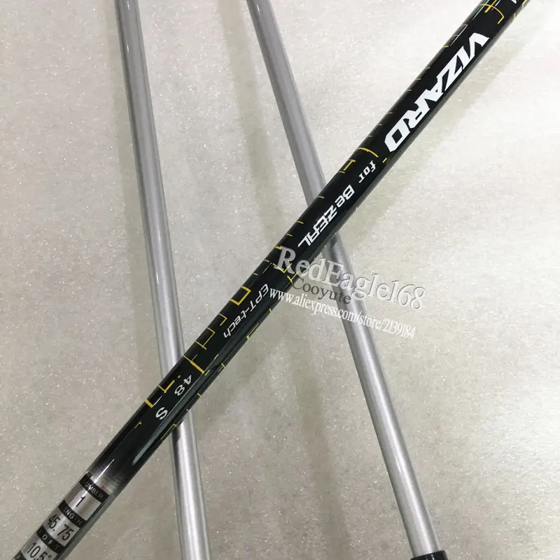 Новые клюшки для гольфа Cooyute HONMA BEZEAL 525 набор Деревянные графит вал R или S