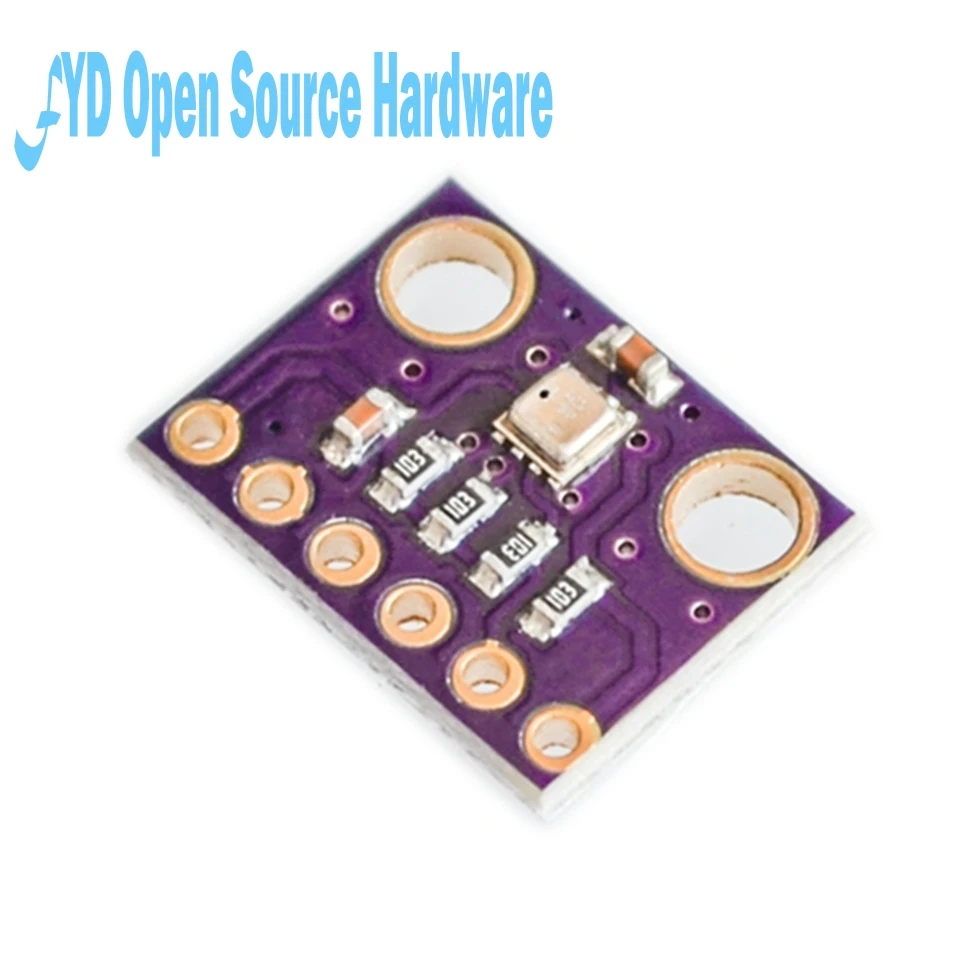 1 шт. BME280 GY-BME280 цифровой датчик SPI IEC влажность температура и барометрический