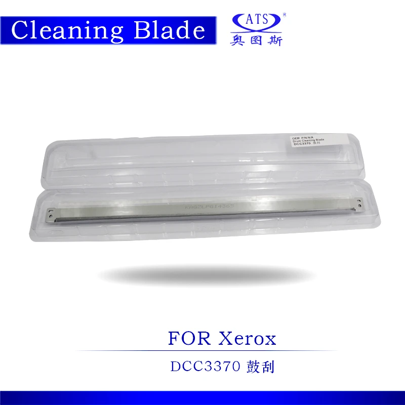 DCC 3370 фотокопировальная машина барабанная Чистящая лопатка совместима с DCC3370