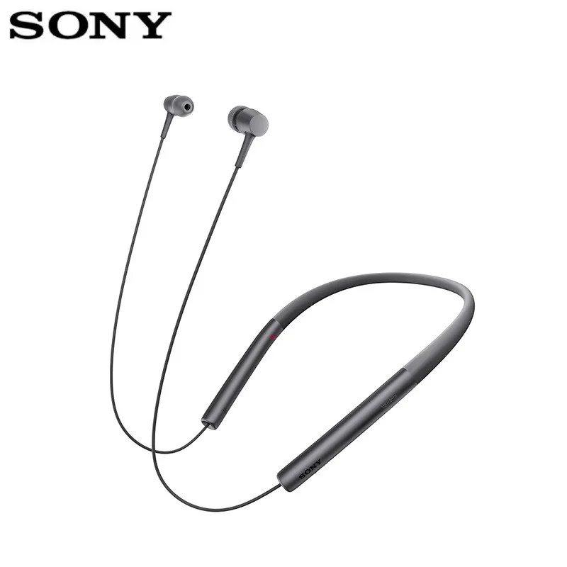 Оригинальные Беспроводные стереонаушники SONY наушники вкладыши с Bluetooth