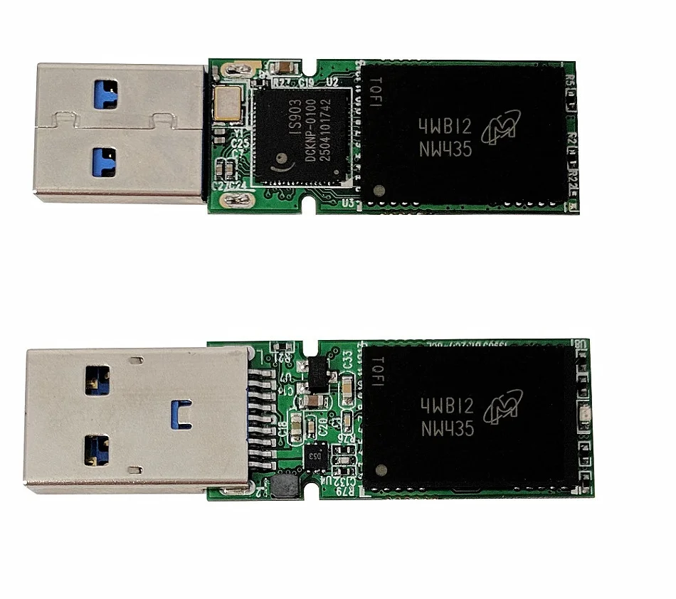 EVTRAN V03SV SLC USB3.0 SLC Pendrive 16G 32G 64G 8CE SLC чтение/запись 220 МБ/с. USB3.0 FlashDisk IS903 SLC флэш-диск металлический чехол