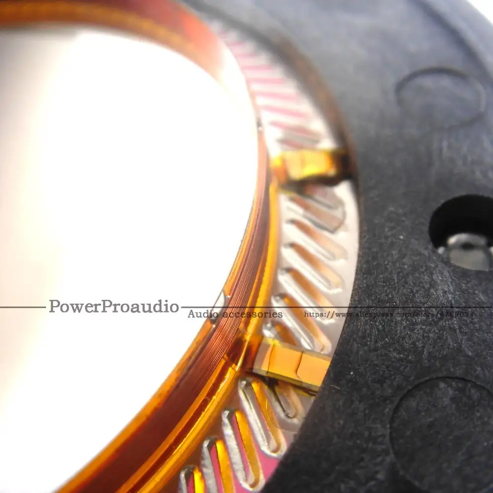 

2pcs Replace Diaphragm for Eminence, Yamaha, Carvin, Sonic, Drivers PSD2002, JAY2060, JAY2080, D-101AFT, MD 2001, 8 OHM