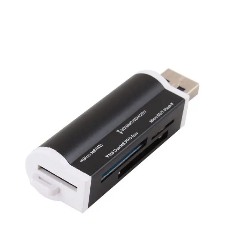 Без памяти usb накопитель многофункциональная зажигалка форма USB2.0 SD Micro TF OTG для