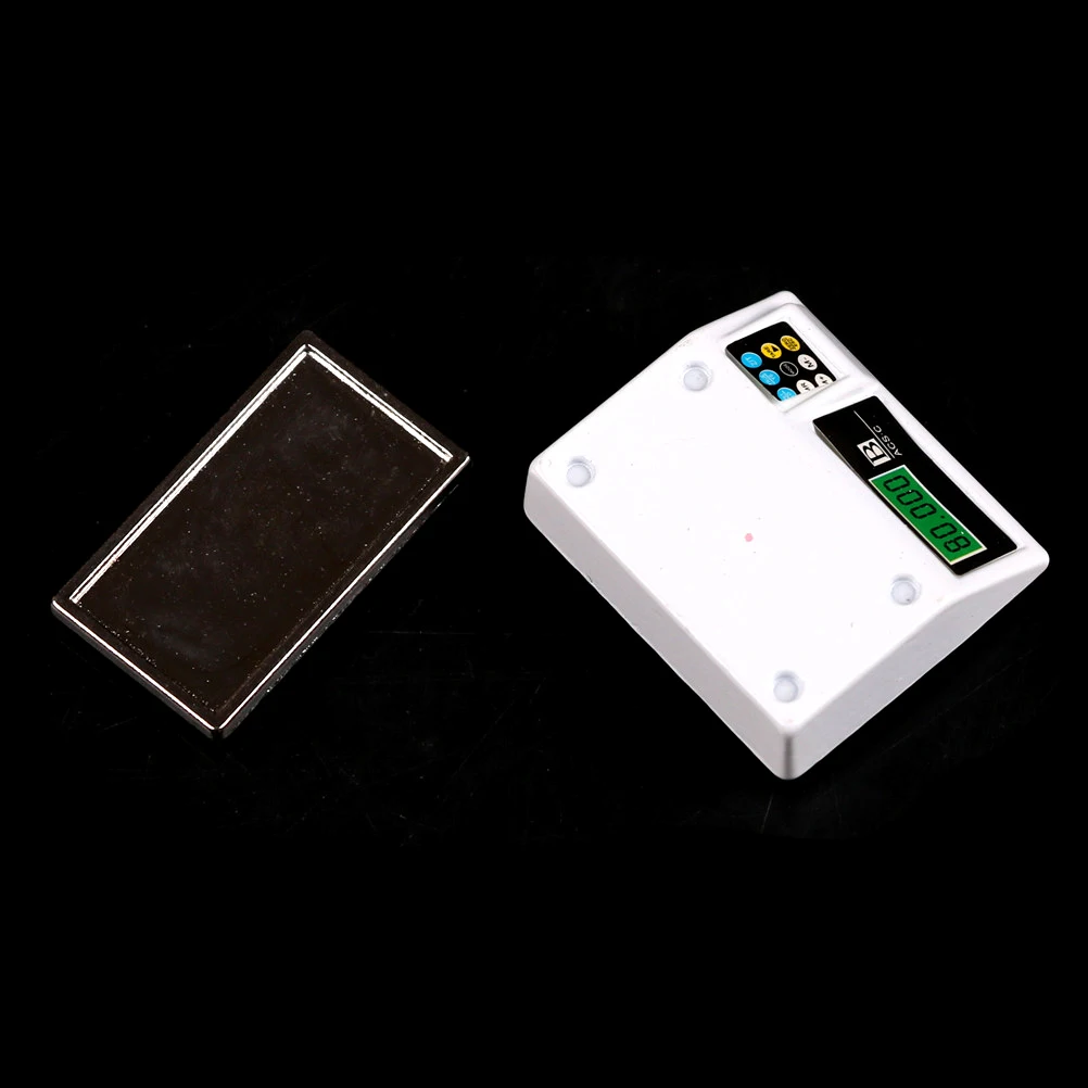 Аксессуары для супермаркета 1 шт. декоративные игрушки масштаб 1:12 миниатюрная