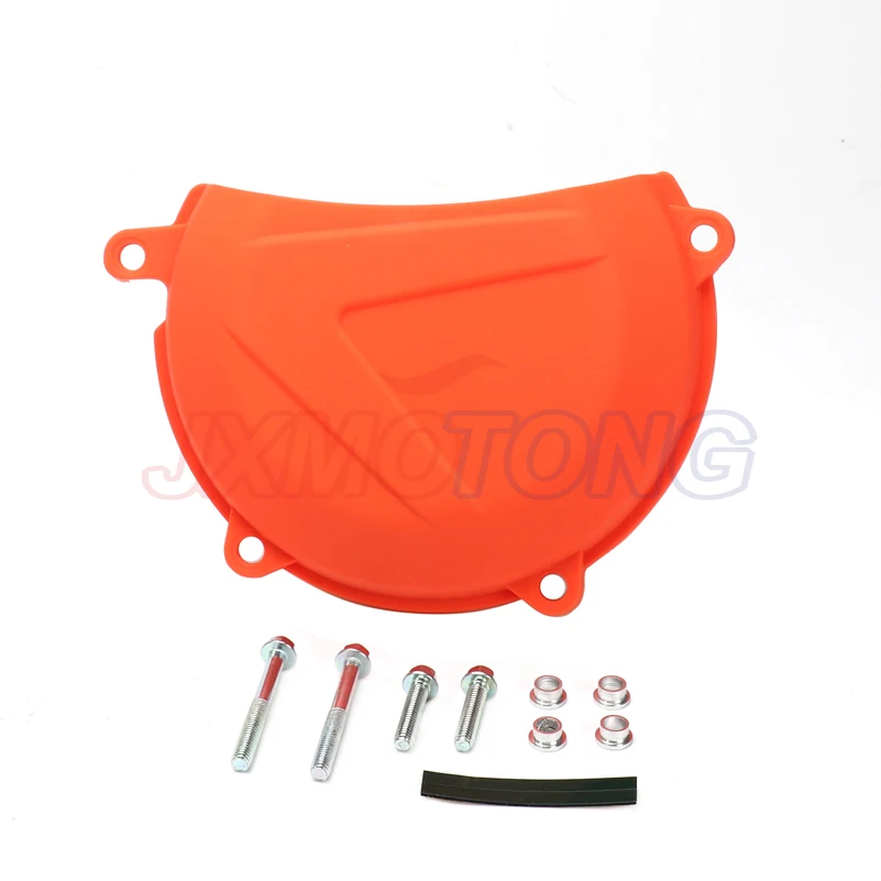 Защитная крышка сцепления мотоцикла для KTM SXF/XCF 450 2013 2014 2015 EXC/XCW 450/500 2012 2016|Накладки