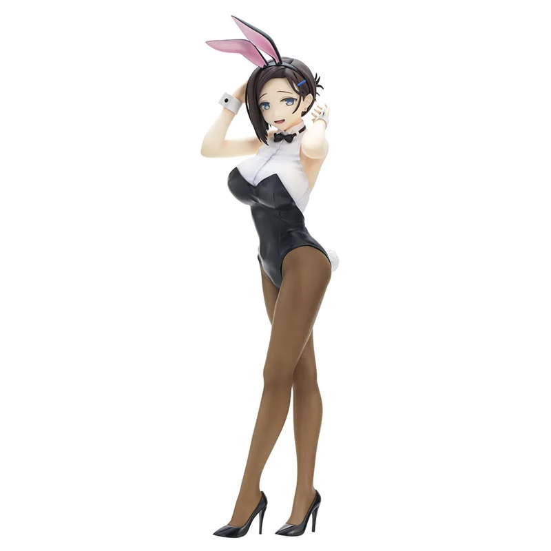 Union Creative Tawawa в понедельник кухай Чан Пасхальный кролик Ver. ПВХ фигурка Аниме